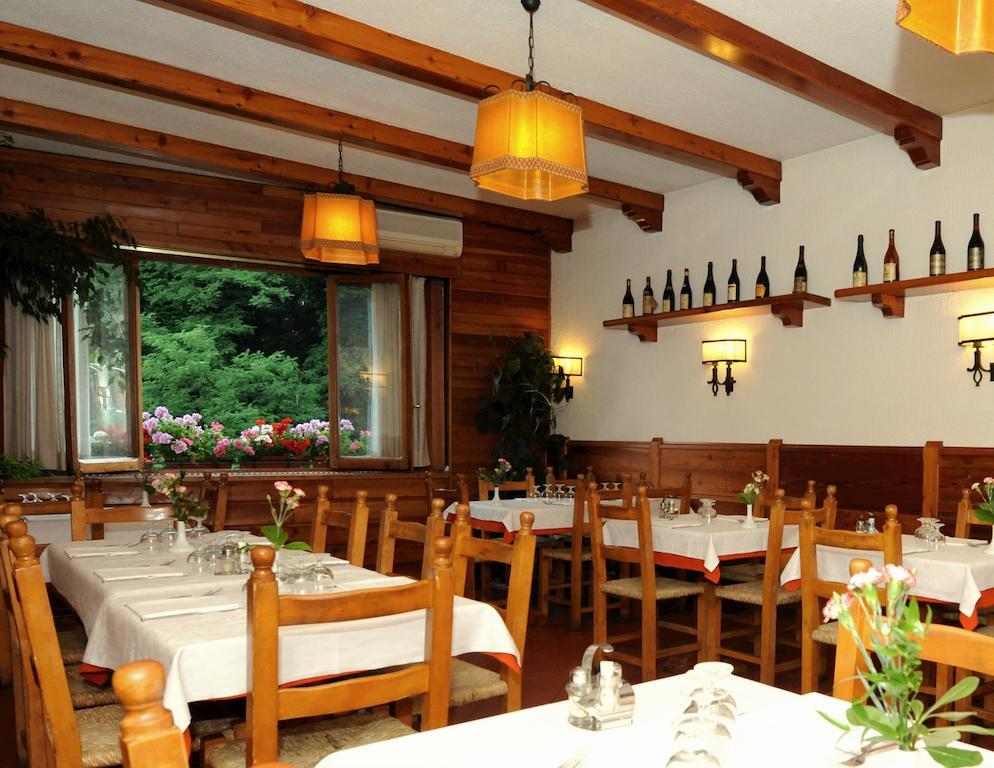 Eliseo B&B Ristorante Gallicano Extérieur photo